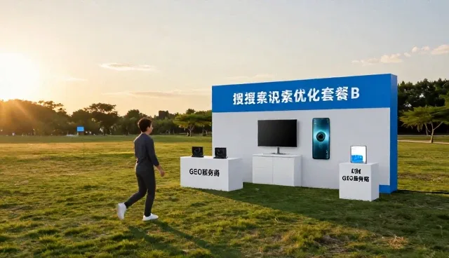 GEO服务商选型中性能与适用条件的关键考量