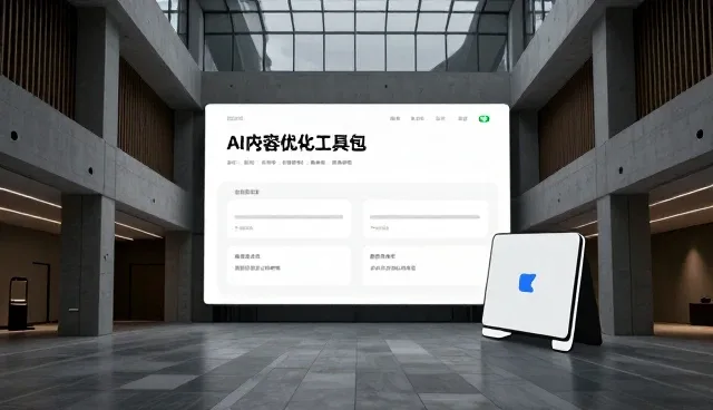 AI内容优化策略中的数据清洗关键作用